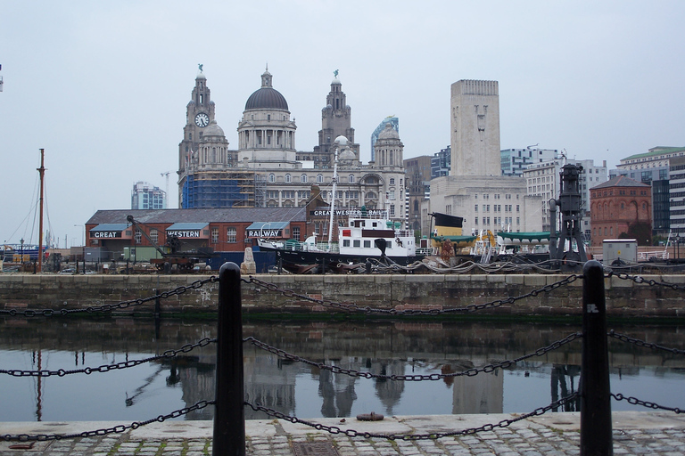 Liverpool: Private Walking Tour with a Local 3-Hour Tour