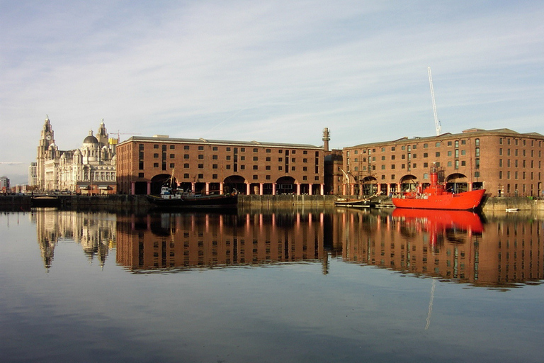 Liverpool: Private Walking Tour with a Local 3-Hour Tour
