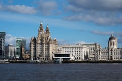 Liverpool: Privater Rundgang mit einem Einheimischen