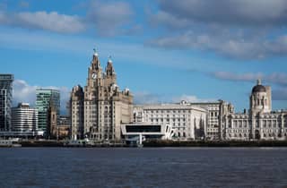 Liverpool: Privater Rundgang mit einem Einheimischen