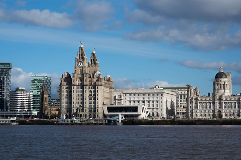 Liverpool: Private Walking Tour with a Local 3-Hour Tour