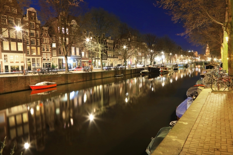 Amsterdam: Private Willkommenstour mit ortskundigem Guide3-stündige Tour