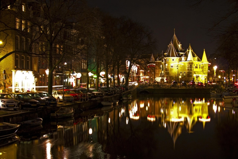 Amsterdam: Private Willkommenstour mit ortskundigem Guide4-stündige Tour