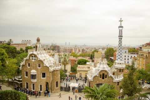 Bienvenidos a Barcelona: tour privado con un guía localTour de 3 horas
