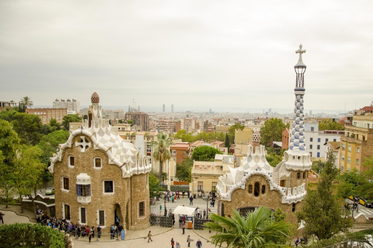 Bienvenidos a Barcelona: tour privado con un guía localTour de 4 horas