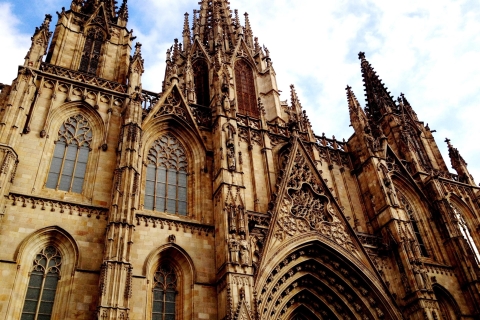 Welkom in Barcelona: Prive Tour Met Een Lokaal4-uurs tour