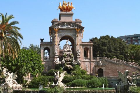 Willkommen in Barcelona: Privattour mit ortsansässigem Guide