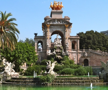 Welcome to Barcelona: Private Tour with a Local