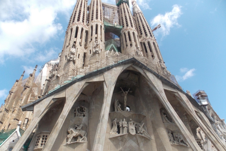 Bienvenidos a Barcelona: tour privado con un guía localTour de 3 horas