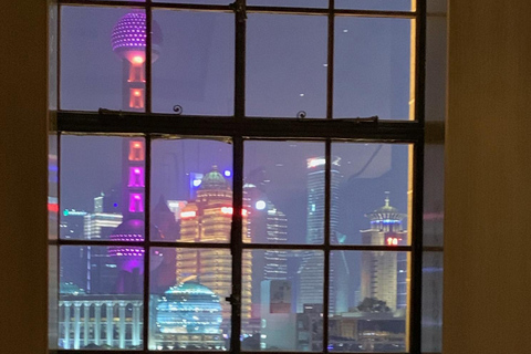 Spiritual Shanghai: Longhua Temple Tour with Food Tasting