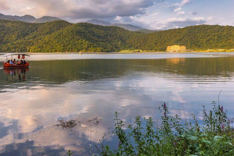 From Baku: Shamakhi and Gabala Day Trip with Guide