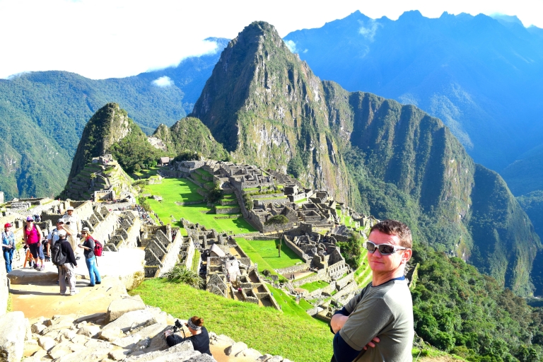 Full-Day Small-Group Machu Picchu Tour from Cusco