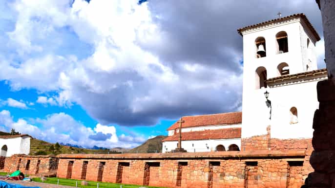 from cusco fullday private sacred valley tour