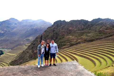 Vanuit Cusco: privétour door de Heilige Vallei van een hele dag