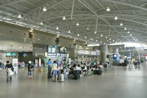 Privetransferservice van Beijing Luchthaven naar Hotel