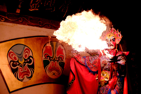 成都熊猫基地和乐山大佛之旅