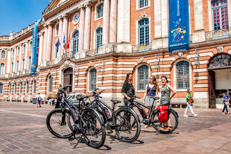 Toulouse E-Bike Tour