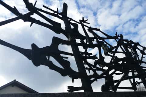 Dachau Memorial Site Tour