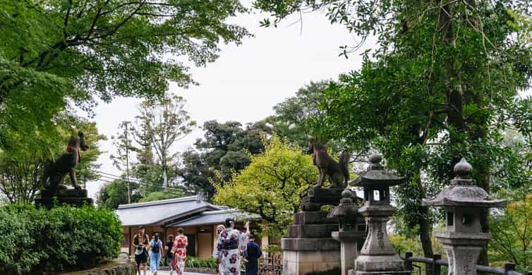 Kyoto: Nijo Castle, Kiyomizu & Fushimi Inari Guided Tour photo 7