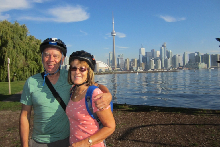 Toronto-eilanden: fietstocht van 3,5 uur, ochtend of schemerOchtendtour