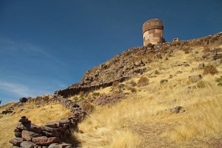 Van Puno: Half-Day Sillustani Inca Ruins