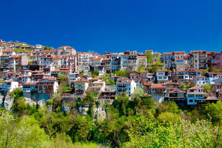 Depuis Bucarest : Excursion d&#039;une journée en BulgarieVisite de groupe en anglais