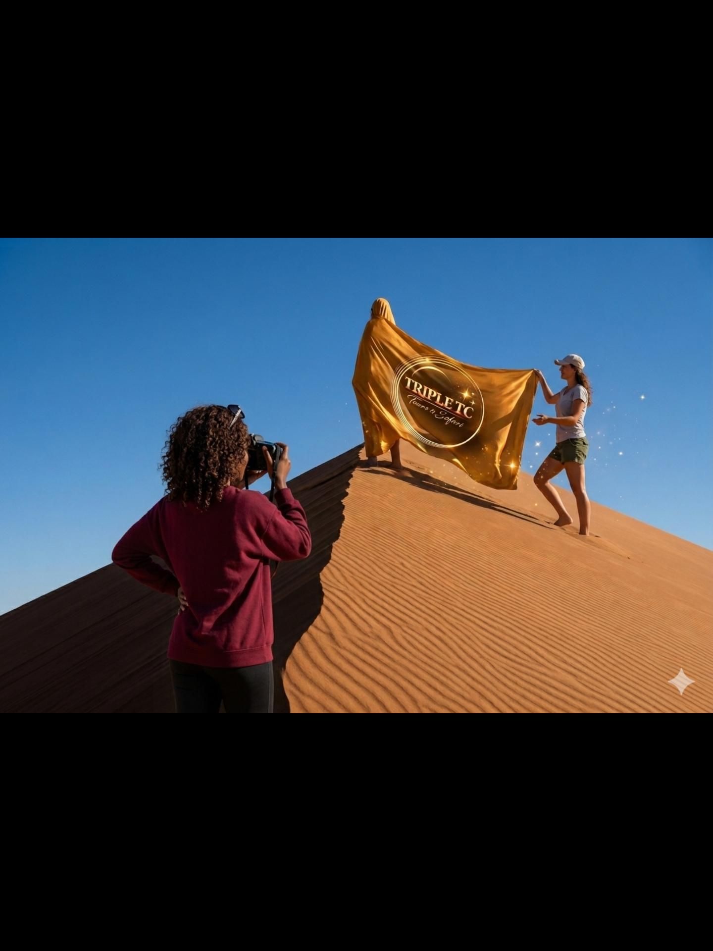 Landausflug Walvis Bay: Pink Lake, Düne 7, Fotoshooting-Tour