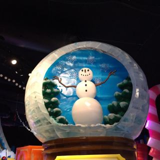Snow, Ice & Gingerbread - Holiday Celebrations Orlando!