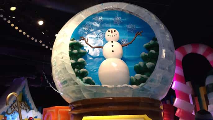 neve ghiaccio e pan di zenzero celebrazioni per le vacanze a orlando!