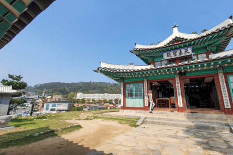 Exclusive Ganghwa Island Adventure: North Korea ObservatoryPrivate Tour with Hotel Pick up