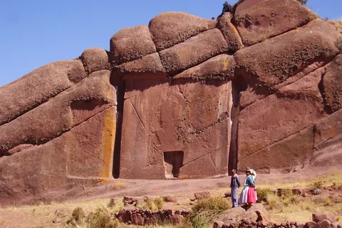 Full-Day Private Aramu Muru w/ Andean Ritual