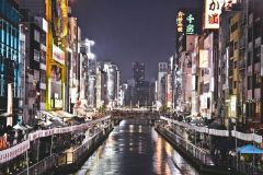Osaka: Turnê Soul of Kansai com lanches japoneses