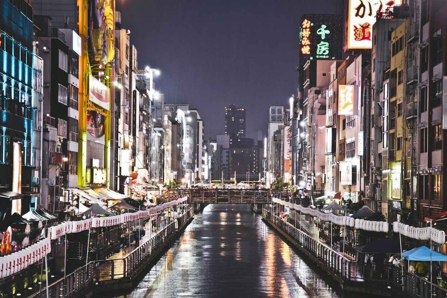 things to do at night in osaka | osaka: soul of kansai tour with japanese snacks