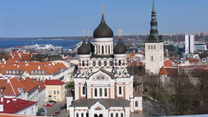 tallinn landausflug zu den highlights mit transfer
