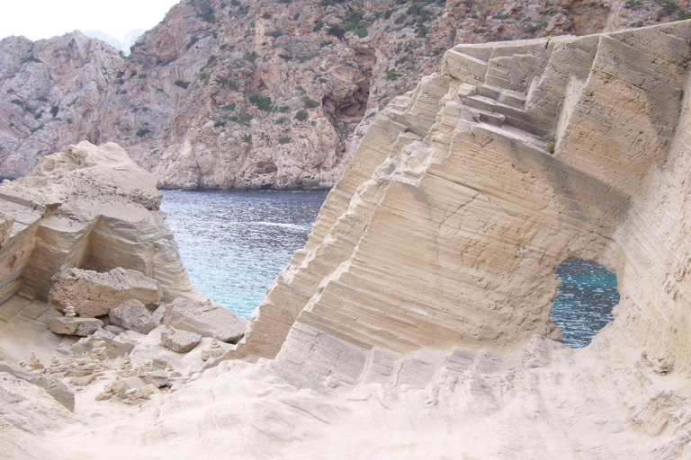 Ibiza: jetskitocht naar Atlantis van 1,5 uur