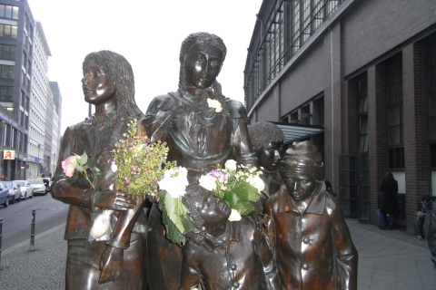 Berlin: Jewish Heritage and History Private Guided Tour Berlin: Jewish Heritage Tour