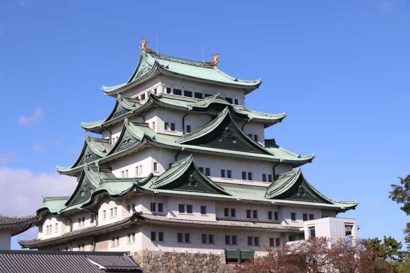Tour por la industria y la historia de Nagoya