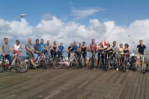 Tel Aviv: Private Group Tour