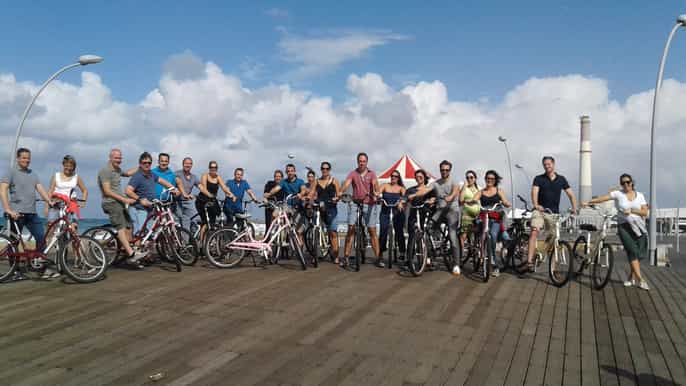 tel aviv private group tour