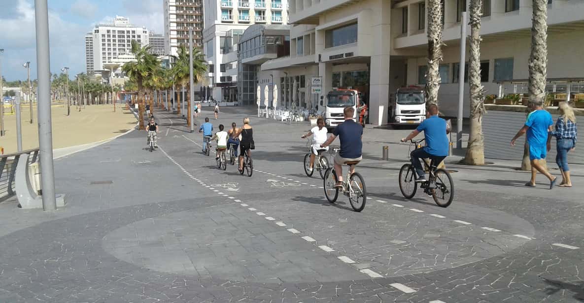 Tel Aviv: Private Group Tour