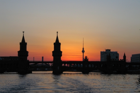 Berlin: visite privée à pied avec un local3 heures Visite