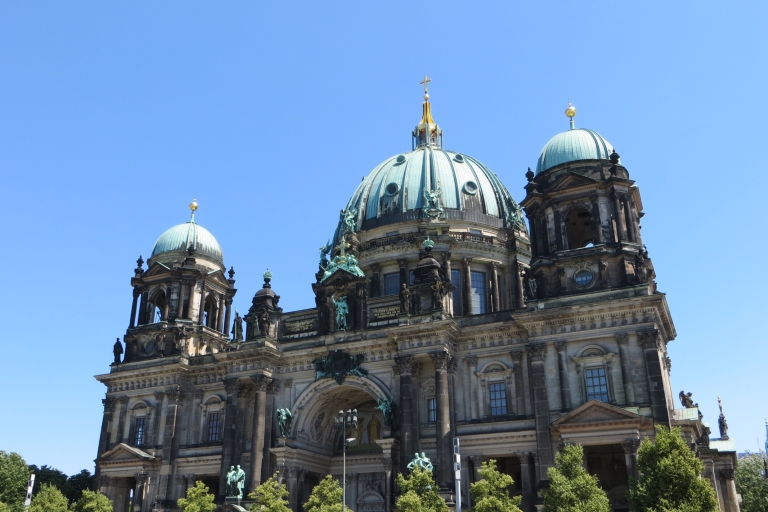Berlin: Private Walking Tour with a Local 4-Hour Tour