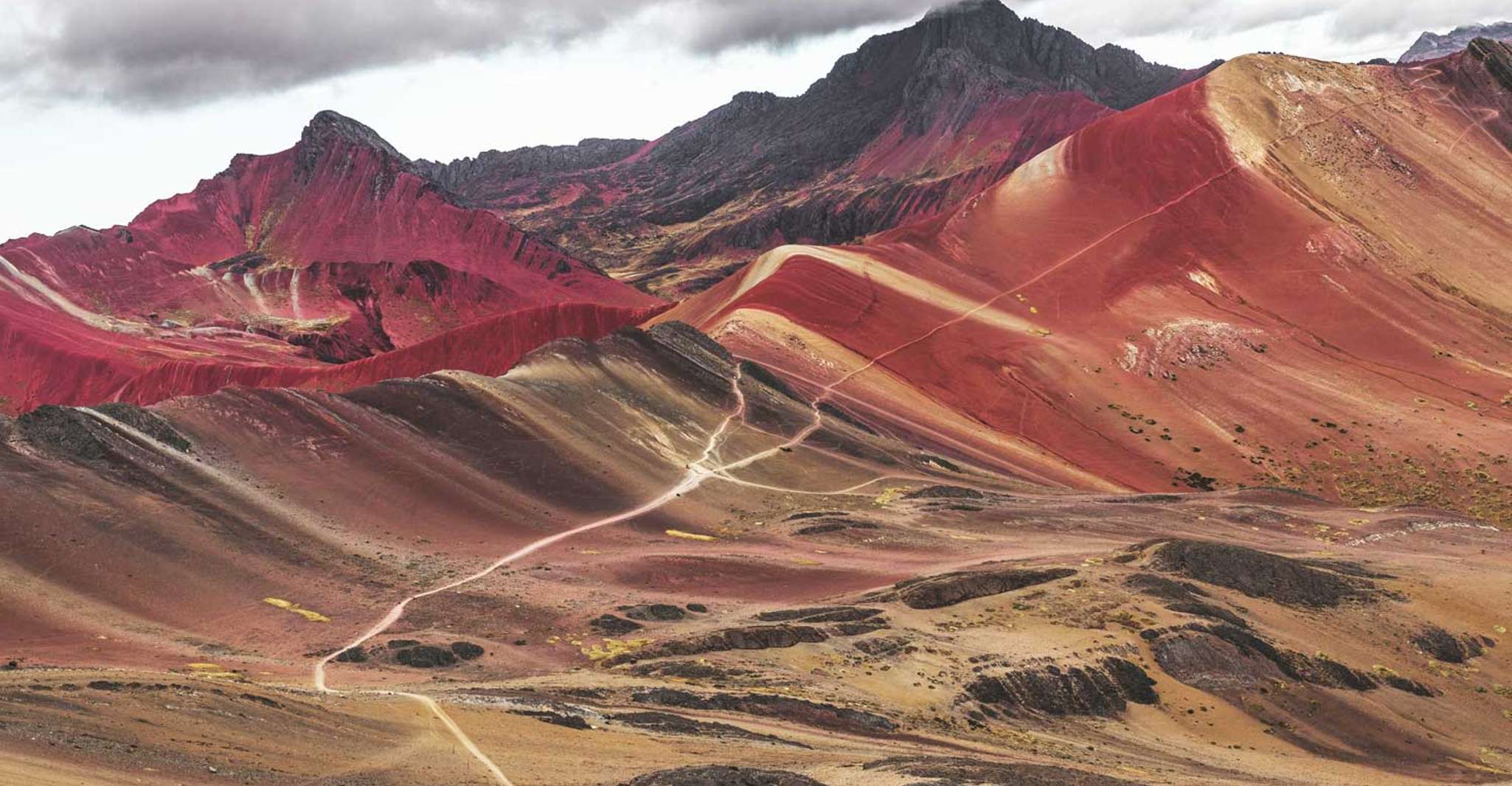 Rainbow Mountain and Red Valley | Private Tour | - Housity