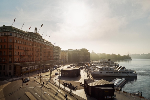 Bienvenidos a Estocolmo: tour privado con un guía localTour de bienvenida de 4 horas de Estocolmo