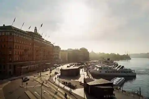 Välkommen till Stockholm: Privat tur med en lokal