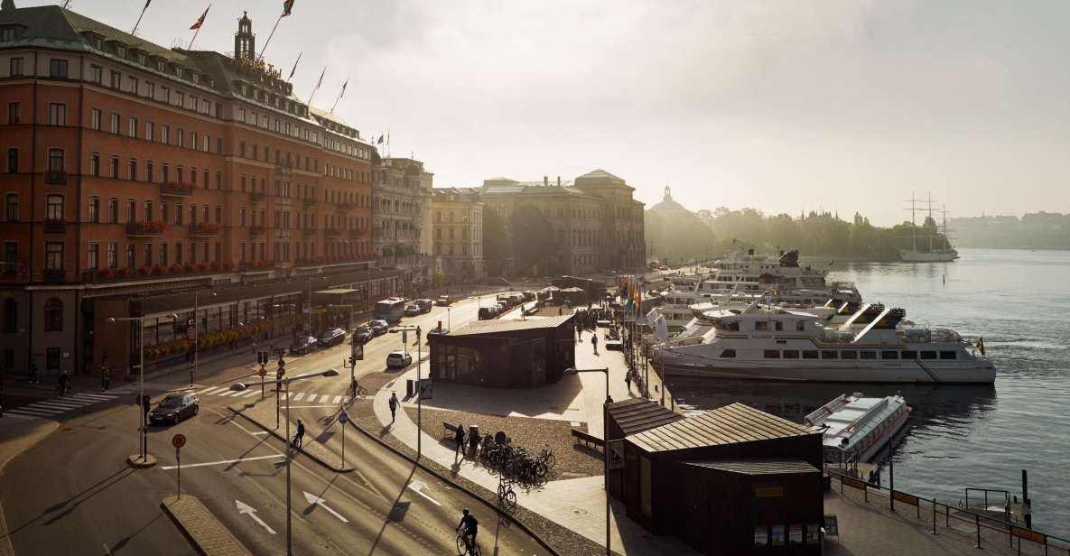 Welcome to Stockholm: Private Tour with a Local