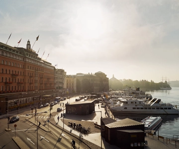 Welcome to Stockholm: Private Tour with a Local