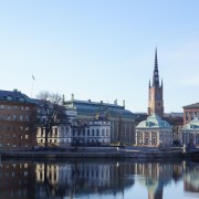 Visita turística de un día a Estocolmo