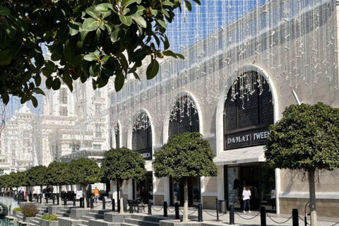 Antalya: Old Town, MarkAntalya & Belek Shopping Tour w/Show Alanya/Manavgat & Side Legends Show & Shopping Avenue