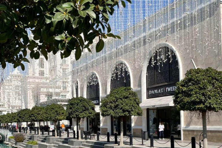 Antalya: Old Town, MarkAntalya & Belek Shopping Tour w/Show Alanya/Manavgat & Side Legends Show & Shopping Avenue